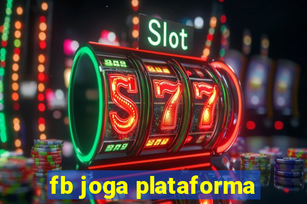 fb joga plataforma